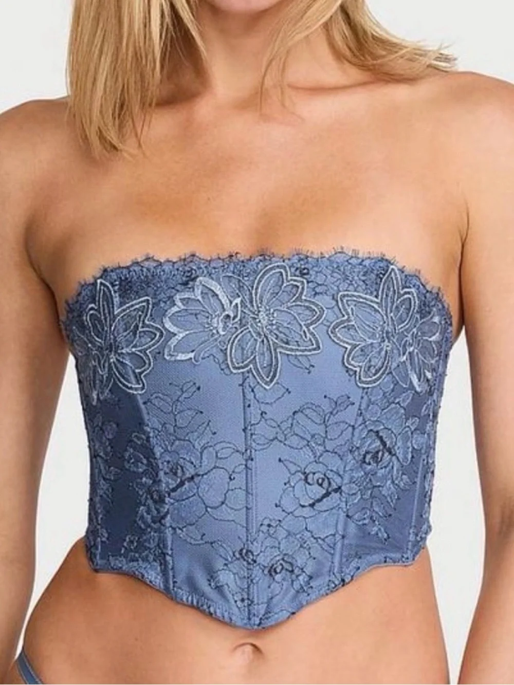 Victorias Secret denim days